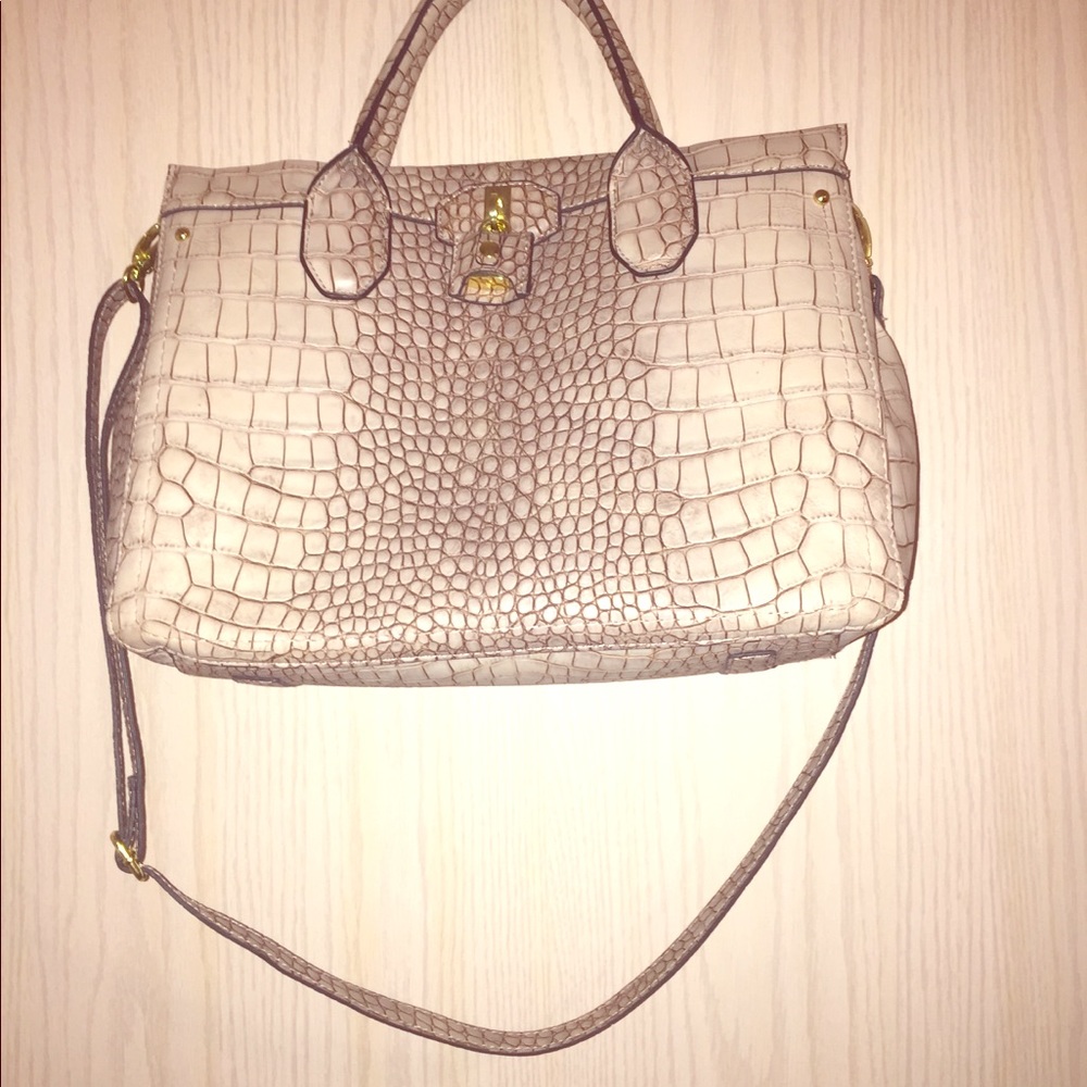 Authentic italian leather London Fog purse